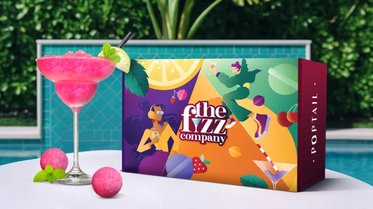 THE FIZZ COMPANY