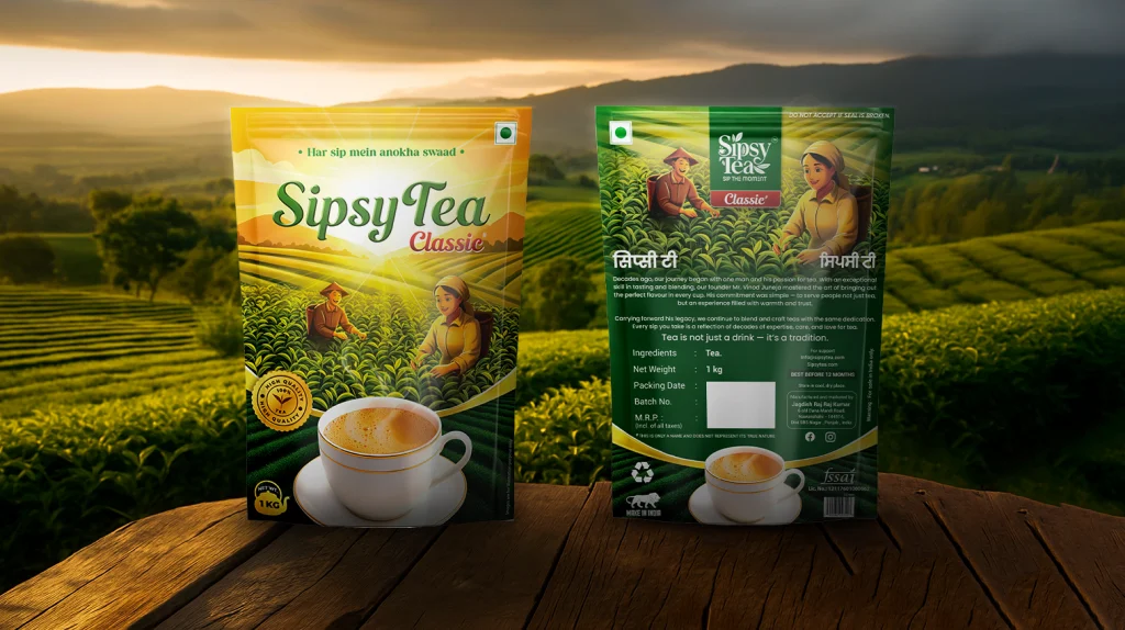 SIPSY TEA